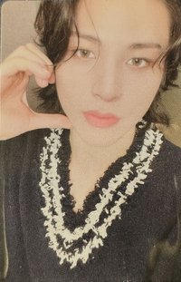 3rd ANNIVERSARY MAGAZINE 周邊卡 