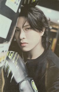 3rd ANNIVERSARY MAGAZINE 周邊卡 