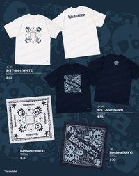Lollapalooza OFFICIAL MERCH.