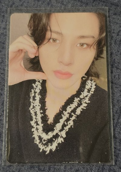 TREASURE 3rd ANNIVERSARY MAGAZINE SO JUNGHWAN 🐮 