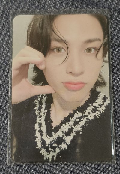 TREASURE 3rd ANNIVERSARY MAGAZINE SO JUNGHWAN 🐮 