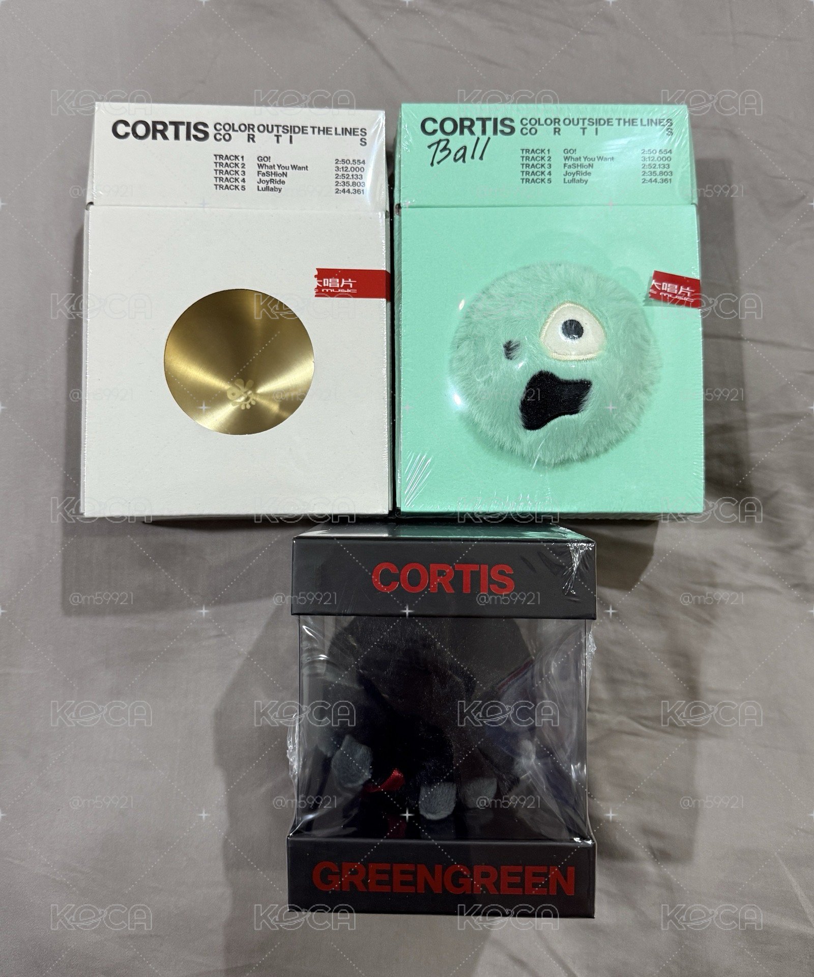 缽+球+TNT 三張不拆