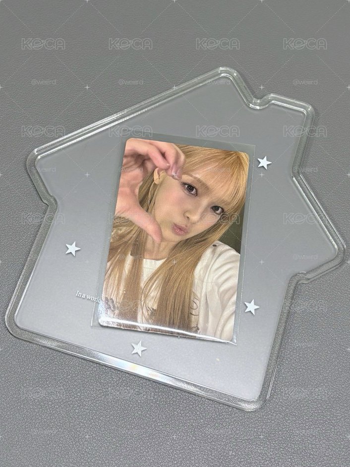 H2H wm特典卡 Yuha