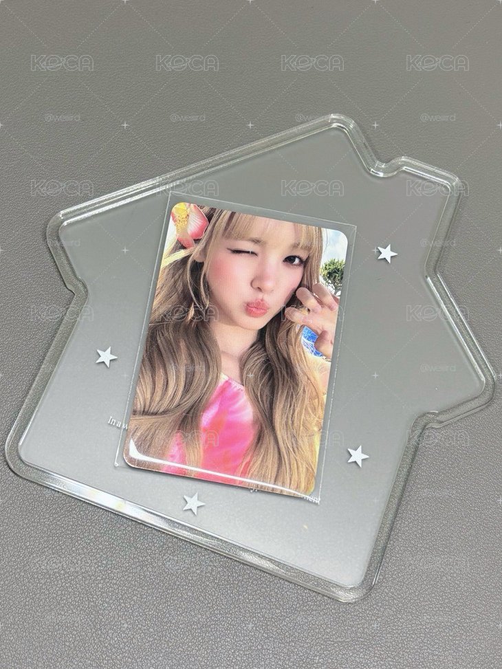 H2H Summer Kit專輯卡 Yuha