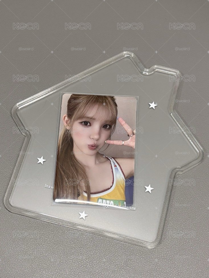 H2H ny特典卡 Yuha
