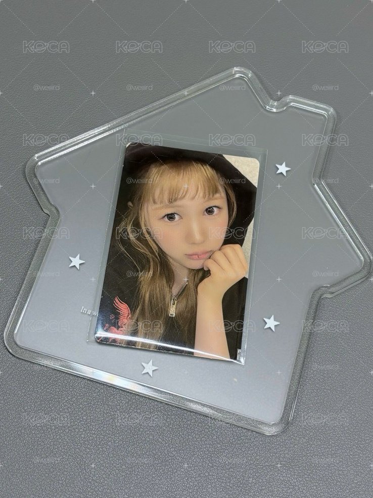 H2H wm特典卡 Yeon