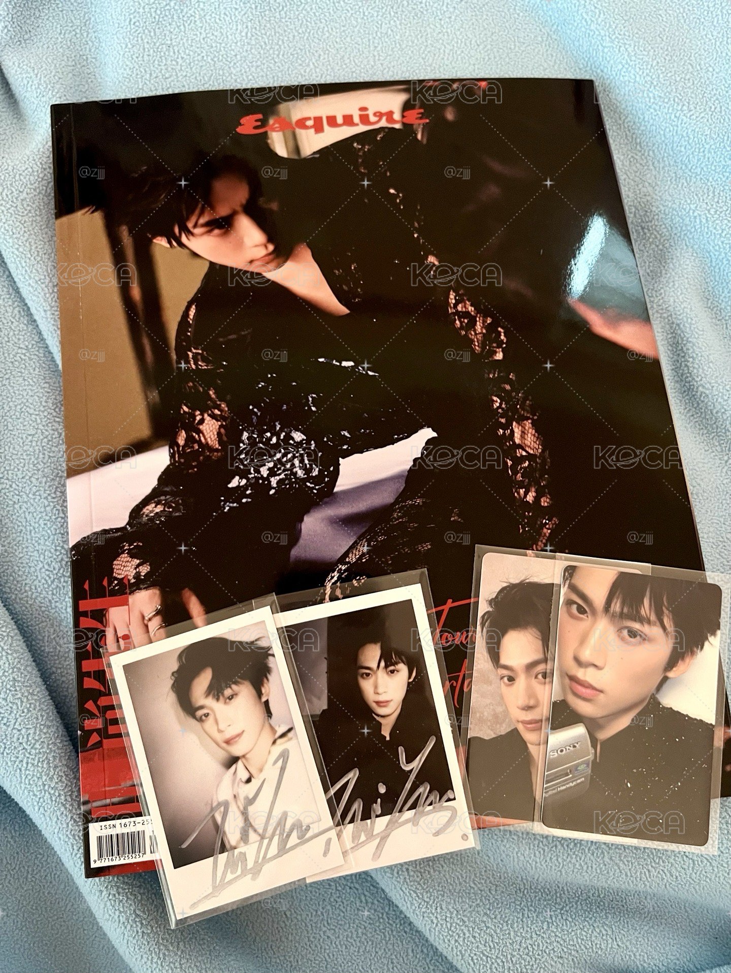 梓渝🌙時尚先生雜誌