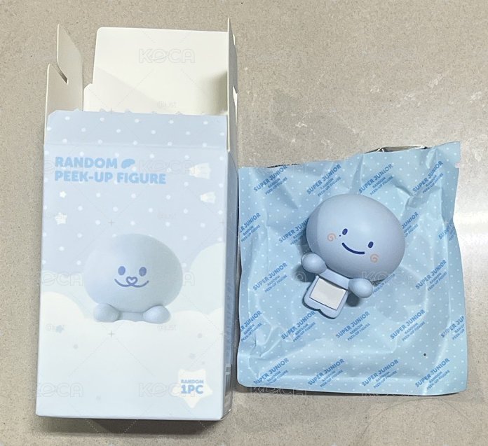 圭賢糰子公仔