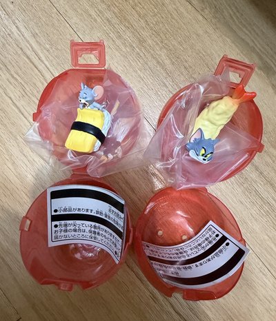 湯姆貓傑利鼠-壽司系列