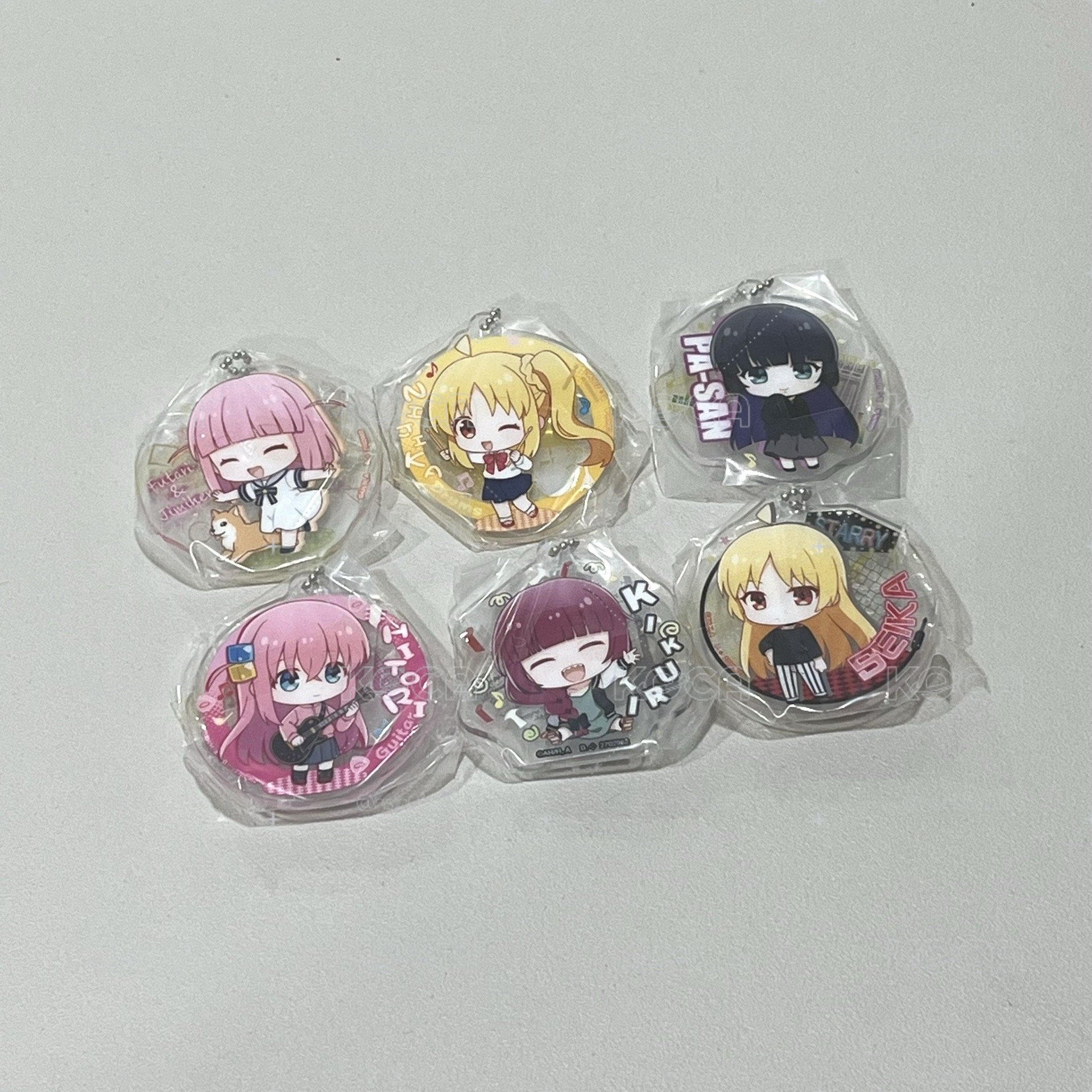 • ぼっち ざ ろっく!
