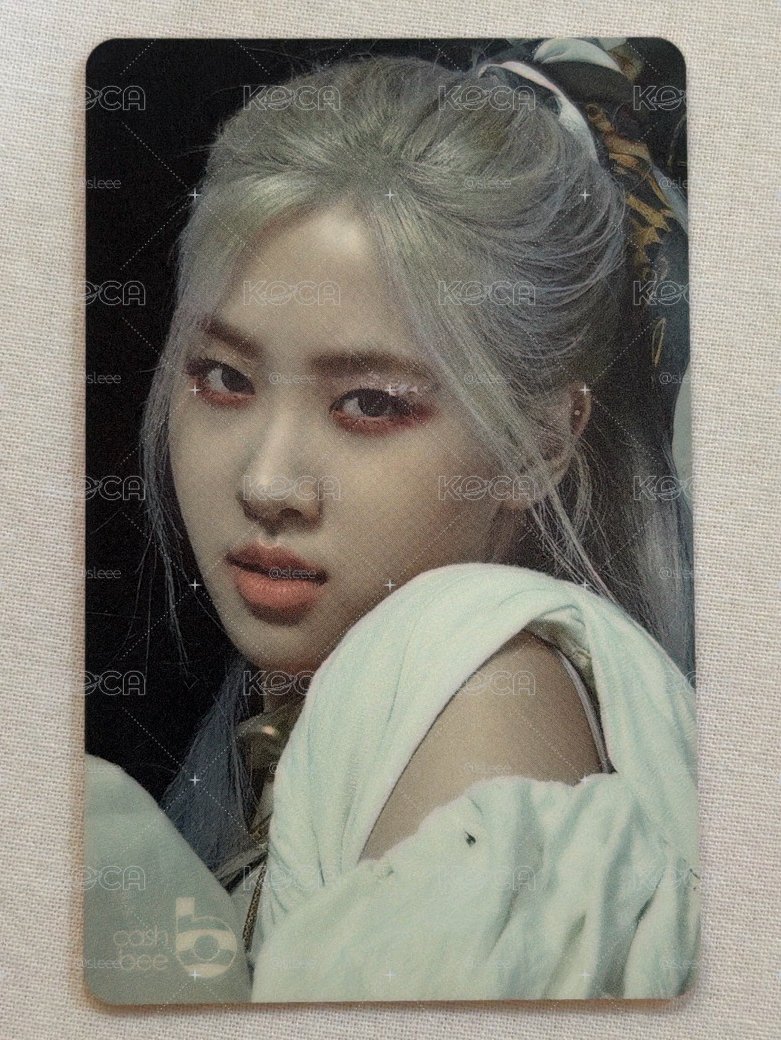 Rosé 交通卡
