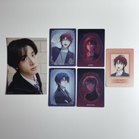Jake特典相卡組