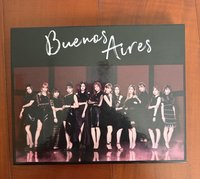 Buenos Aires 卡冊 生寫冊