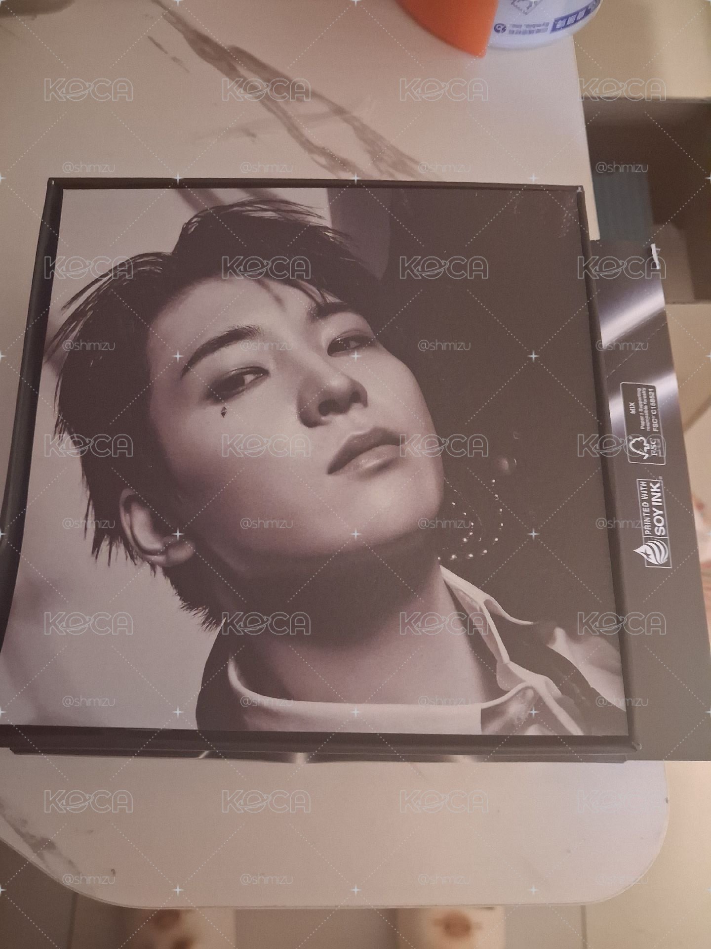 圓克拉盤
