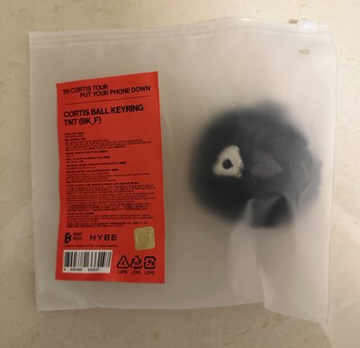 Cortis Ball吊飾（現貨）