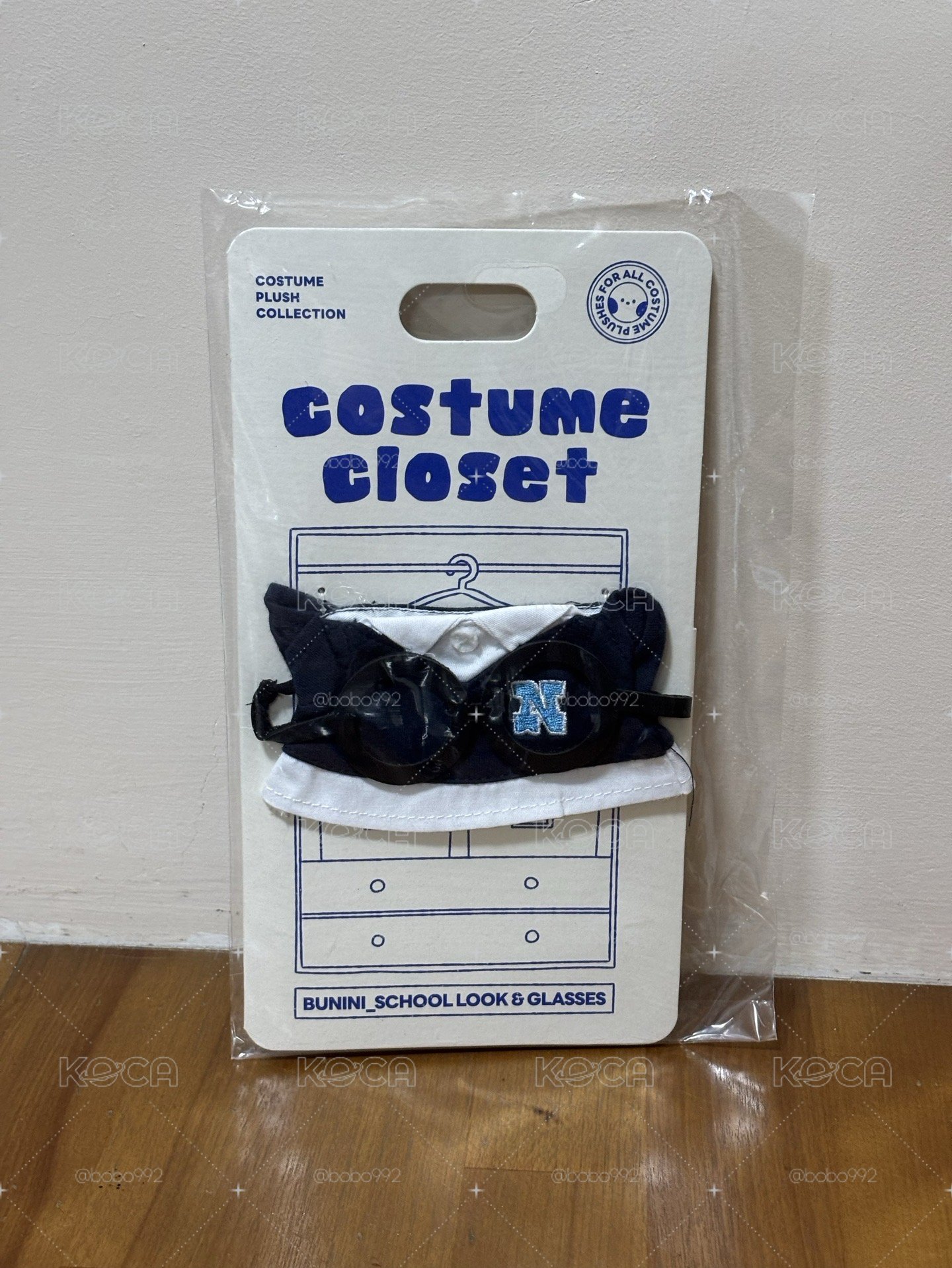 BUNINI 換裝娃 娃衣 