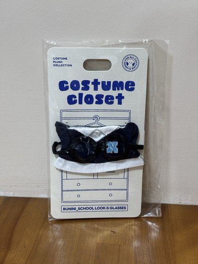 BUNINI 換裝娃 娃衣 