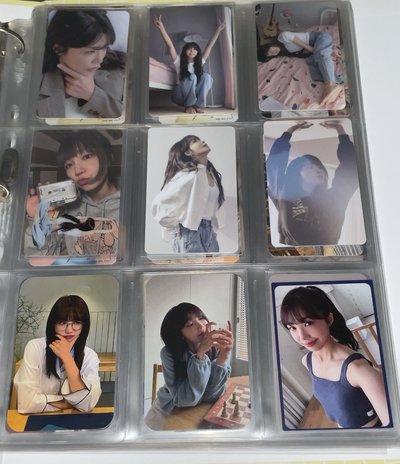 恩地歷年solo小卡 入場卡