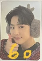 Suho聖誕隨機卡