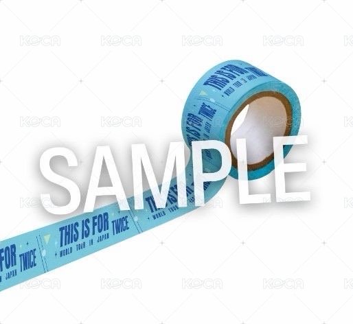 通常盤DVD-塔店特典/紙膠帶