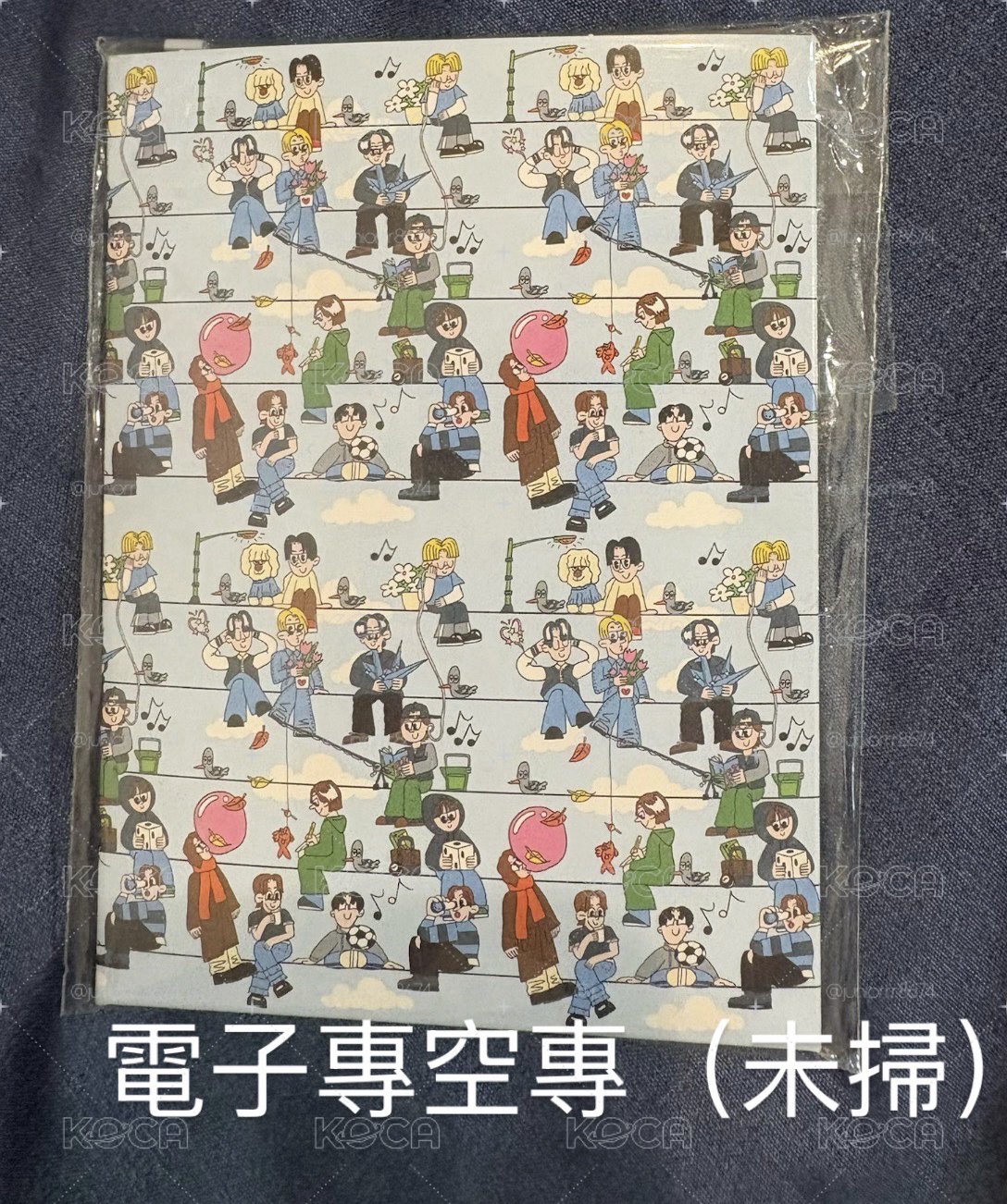 迷五 電子專 空專（未掃）