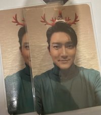 始源 聖誕小卡2
