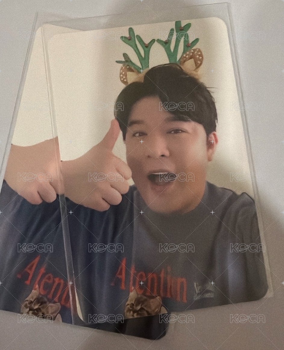 神童 聖誕小卡 2