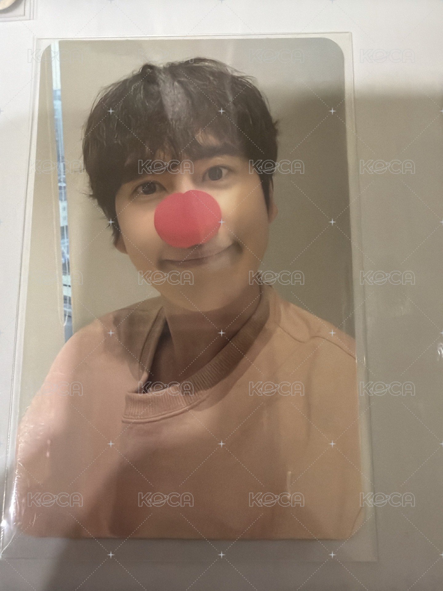 圭 聖誕小卡 1