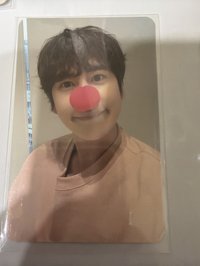 圭 聖誕小卡 1