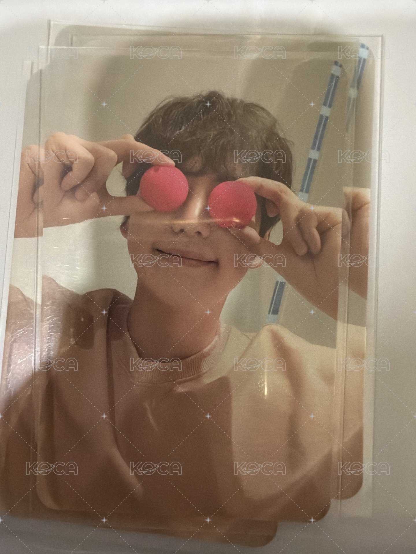 圭 聖誕小卡 2