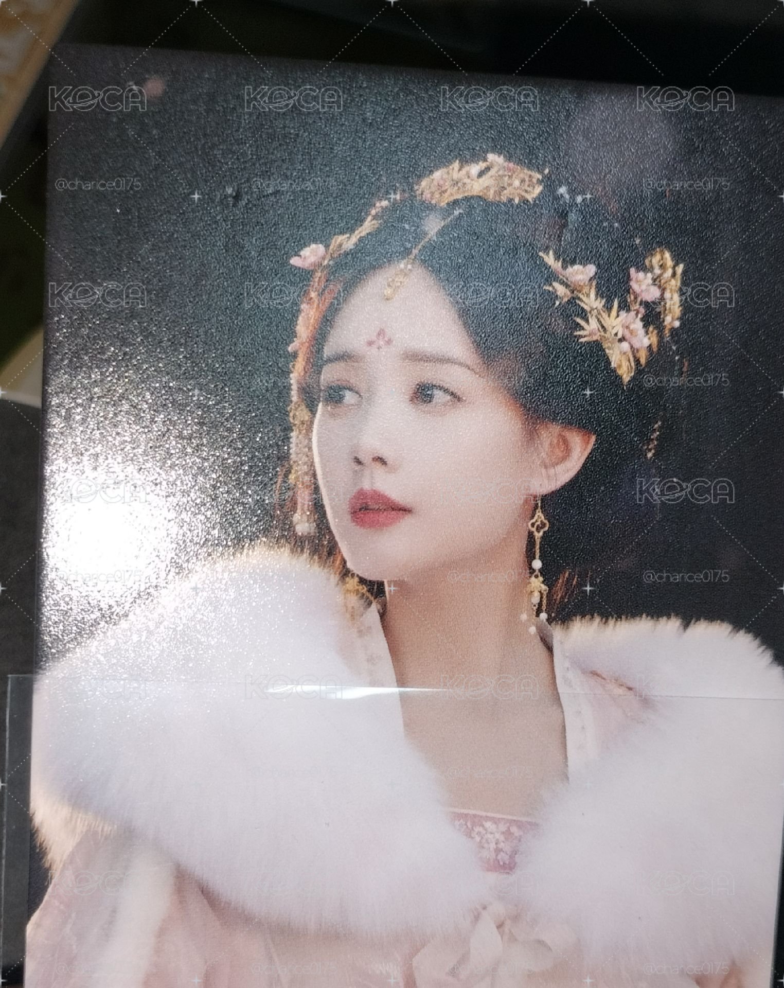 書卷一夢 李一桐