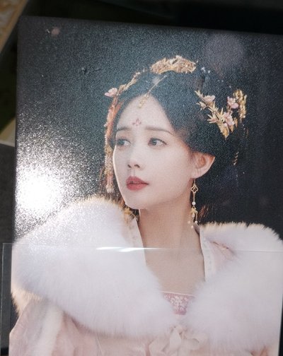 書卷一夢 李一桐