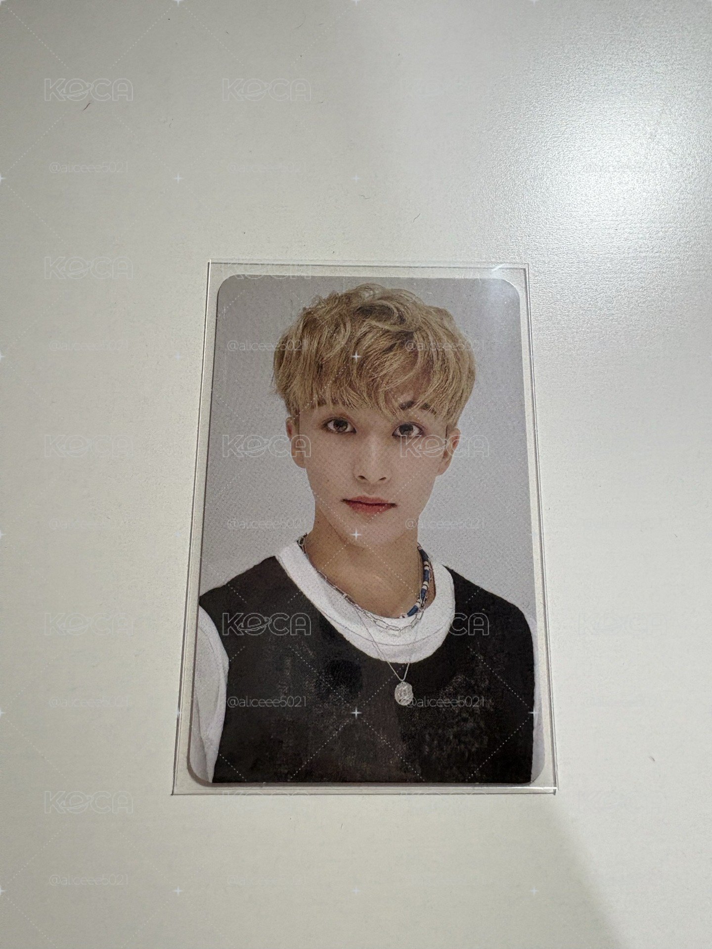 NCT2020 馬克