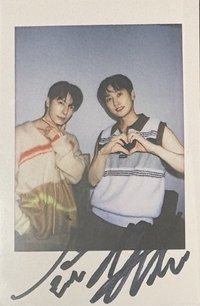 Playground男人裝 C ver. 雜誌卡 