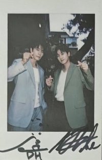 Playground男人裝 C ver. 雜誌卡 