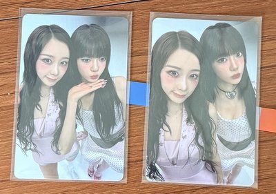 kiss n tell 華納雙人卡