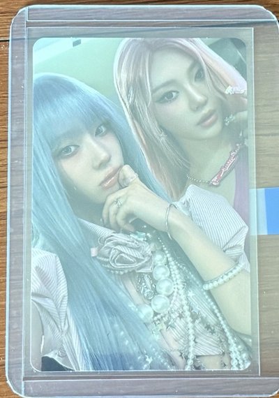 kiss n tell 華納雙人卡