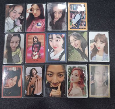 TWICE 專卡效盤