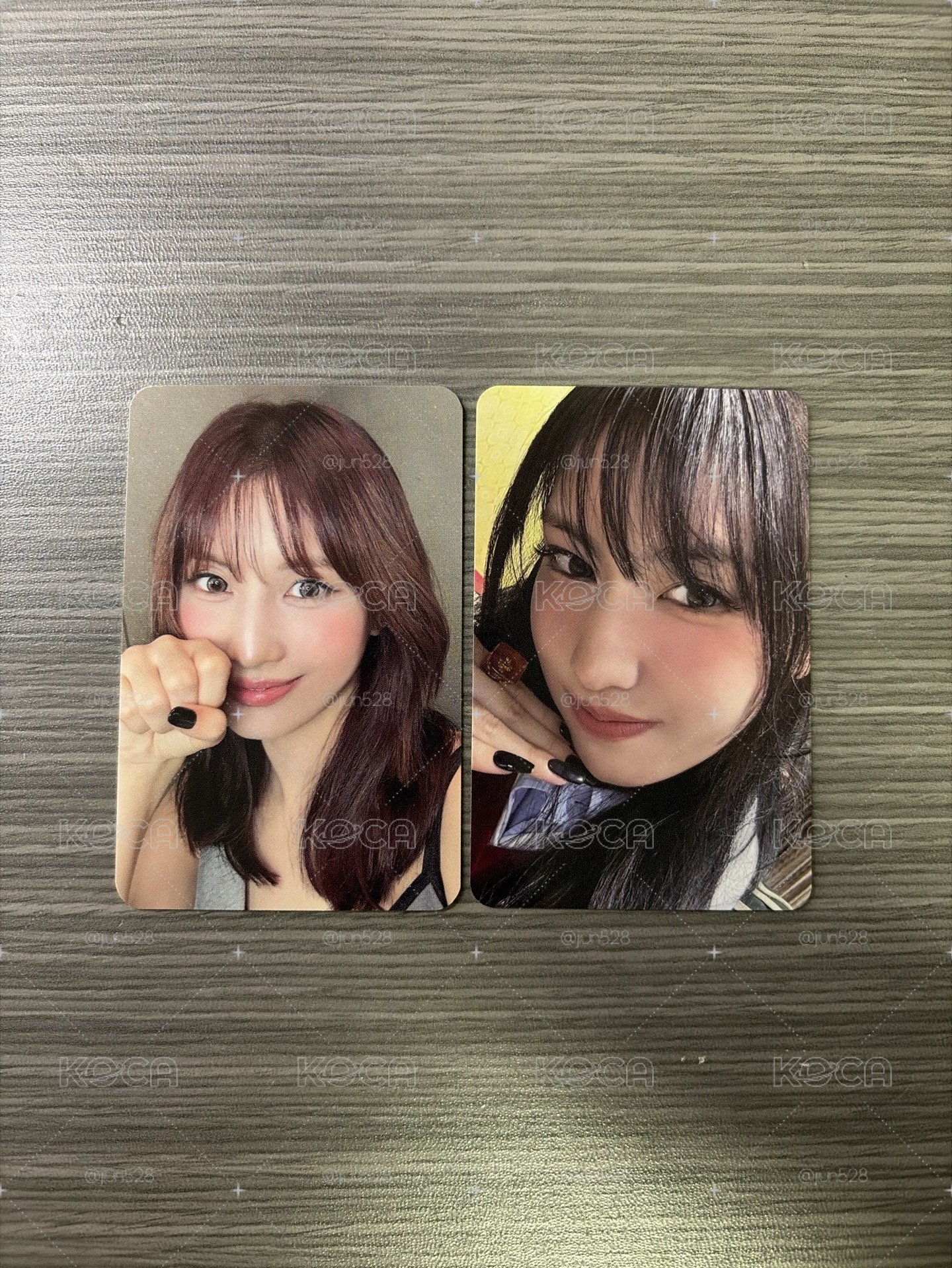 TWICE｜特四mk單封特典卡｜momo