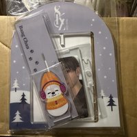 燦聖誕立牌組