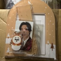 城聖誕立牌組