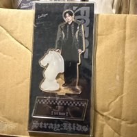 旻Force立牌