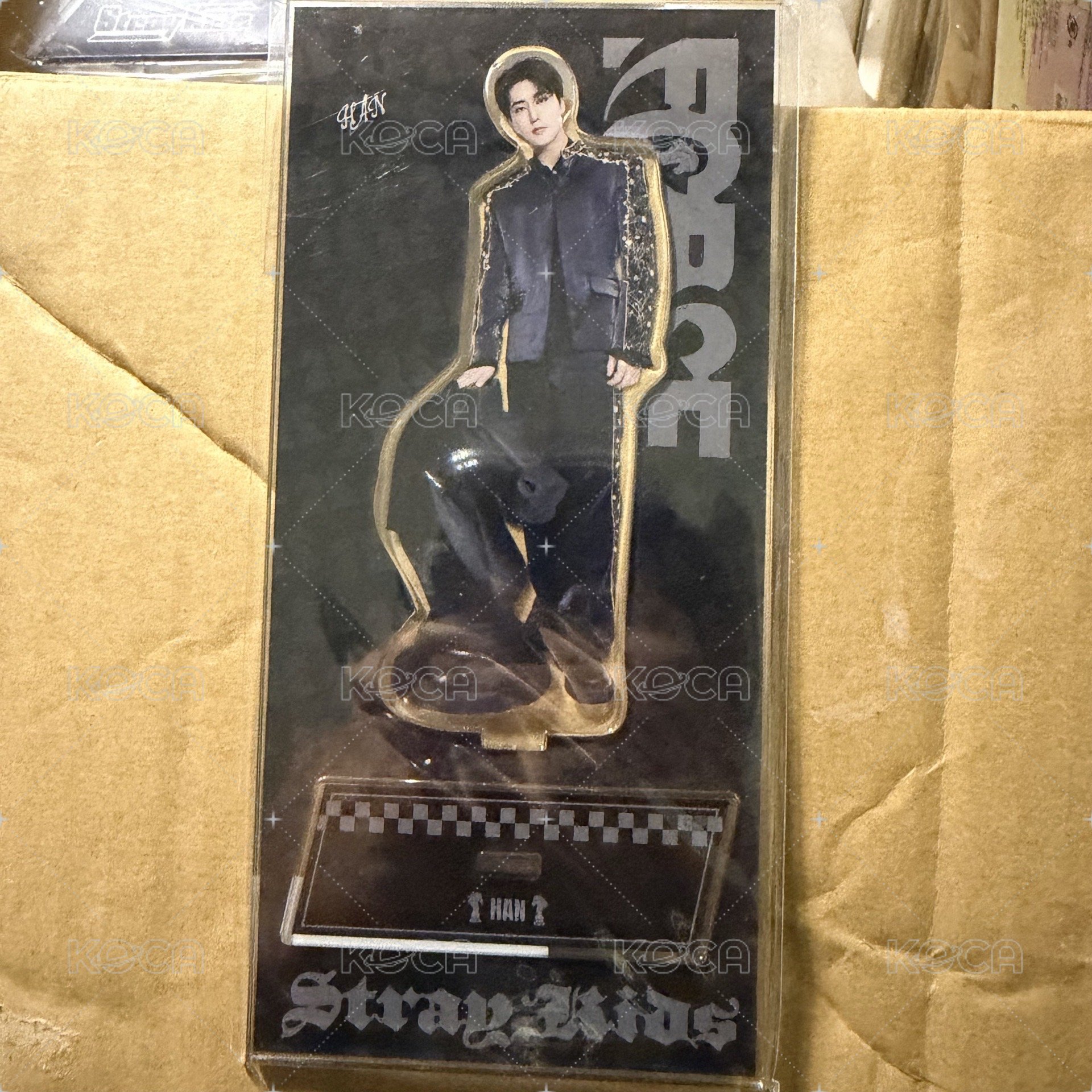 韓Force立牌