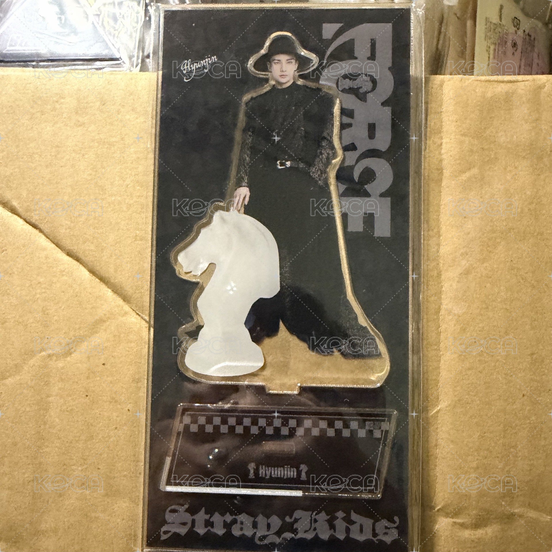辰Force立牌