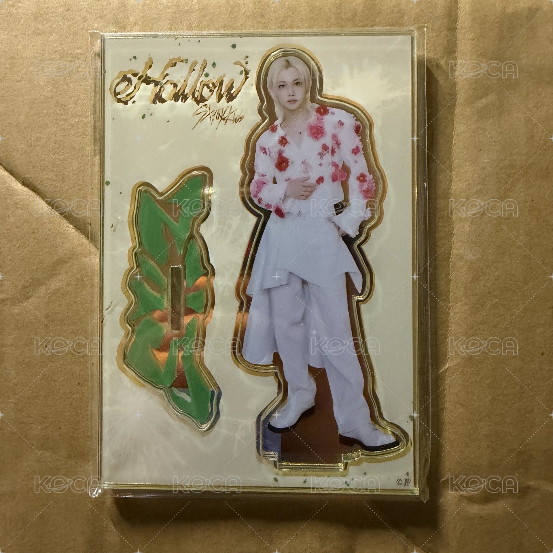 菲Hollow 立牌