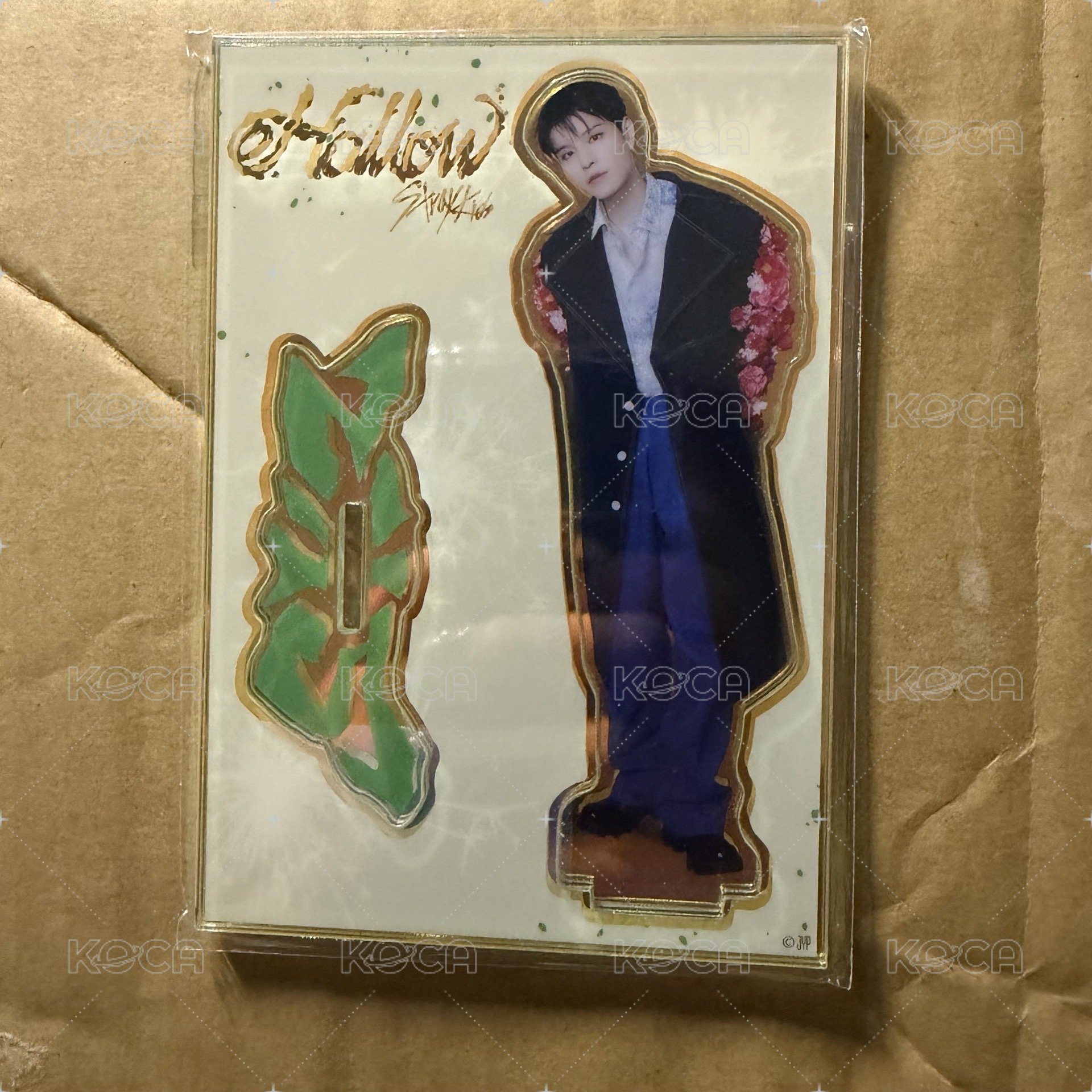 玟Hollow立牌