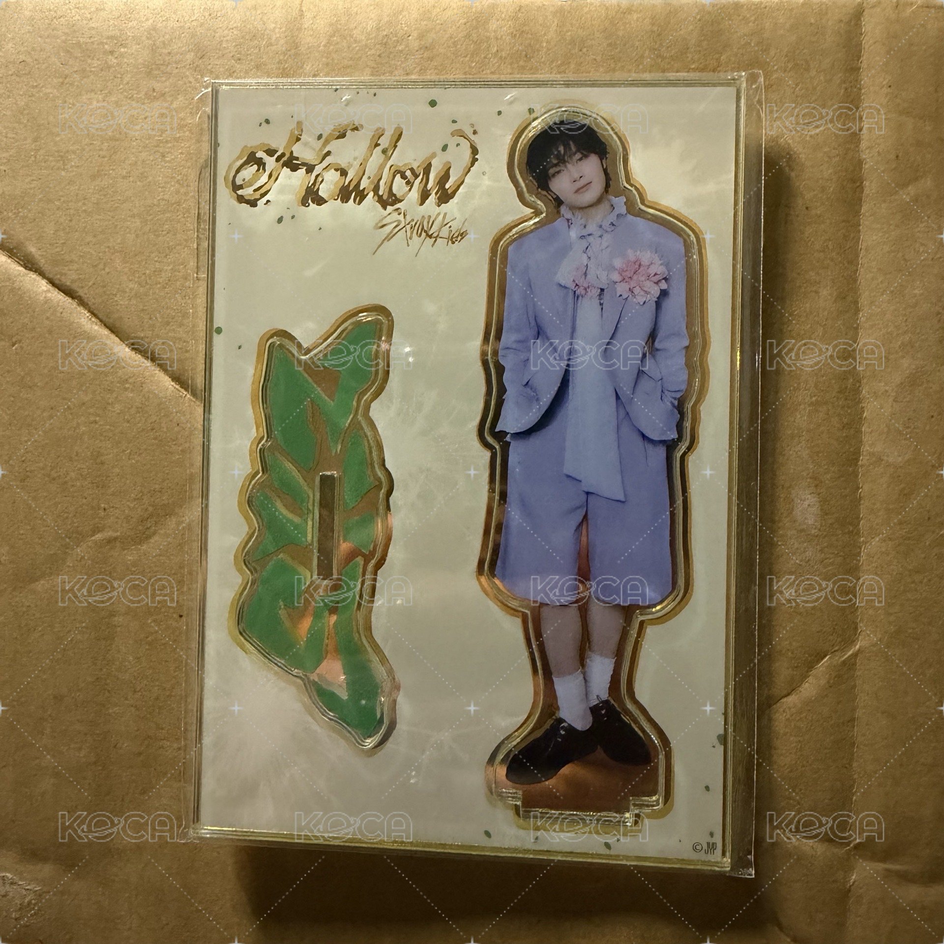 寅Hollow立牌