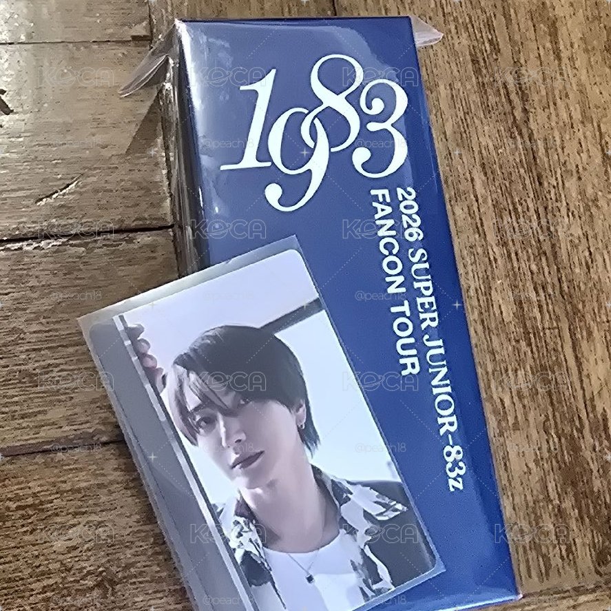83z 入場禮+特卡