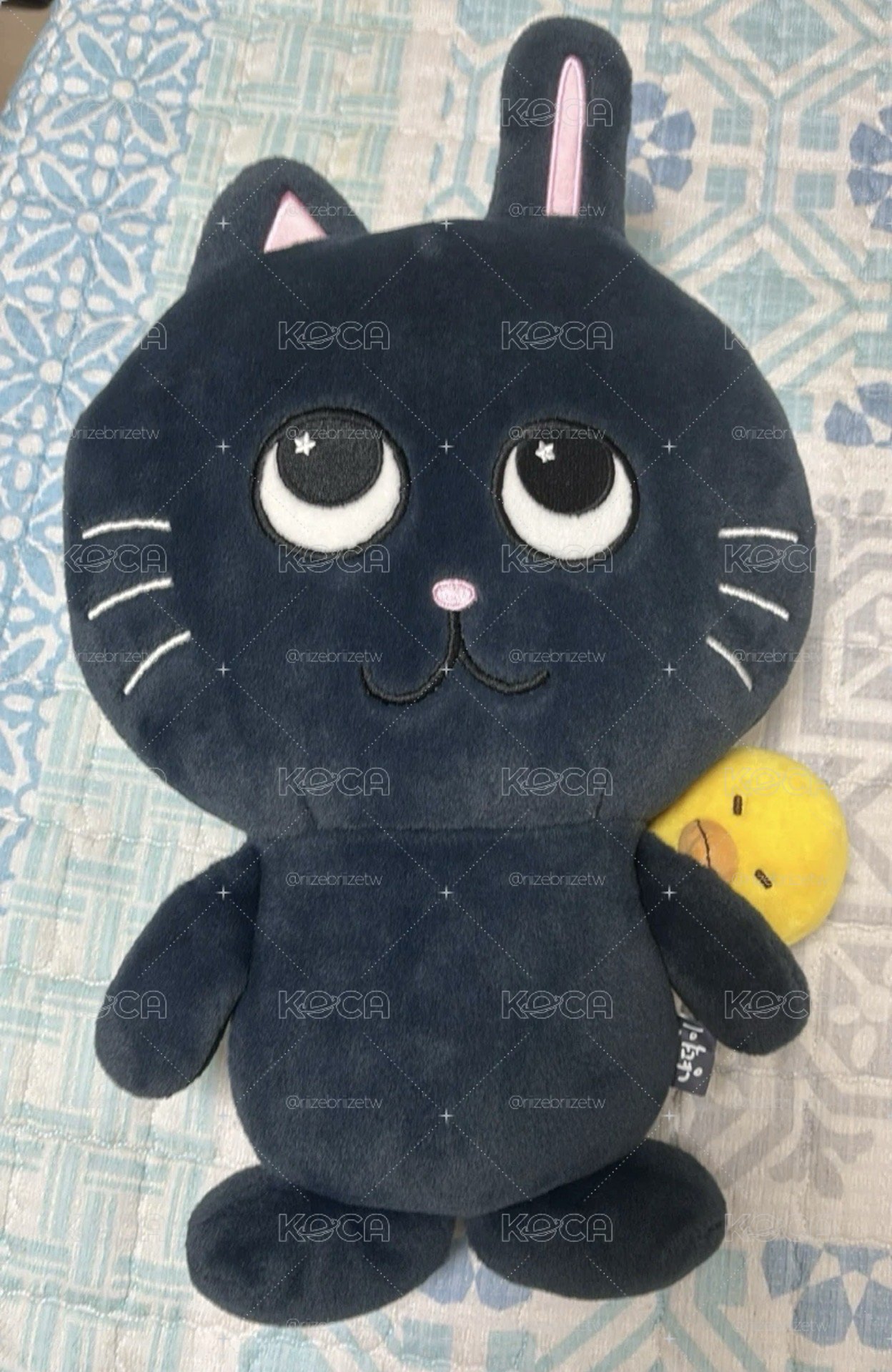 兔喵鴨 40cm娃