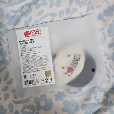 HOME 快閃 棒球帽吊飾
